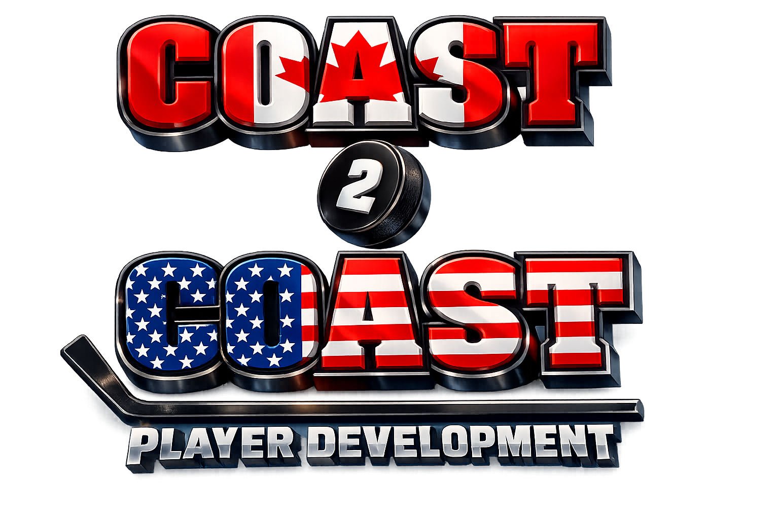 Coast 2 Coast Player Development logo